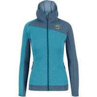 Karpos Damen Averau Hoodie Fleece Jacke Karpos Damen Averau Hoodie Fleece Jacke von Karpos