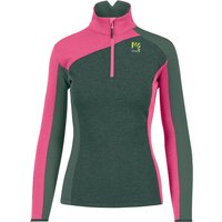 Karpos Damen Federa Half-Zip Pullover Karpos Damen Federa Half-Zip Pullover von Karpos