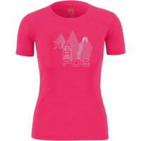 Karpos Damen Gusela Merino T-Shirt Karpos Damen Gusela Merino T-Shirt von Karpos