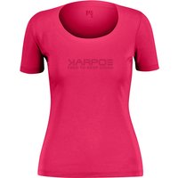 Karpos Damen Loma Cotton T-Shirt Karpos Damen Loma Cotton T-Shirt von Karpos