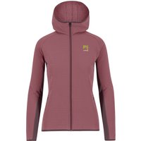 Karpos Damen Marmolada Hoodie Jacke Karpos Damen Marmolada Hoodie Jacke von Karpos