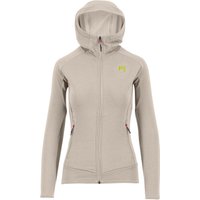 Karpos Damen Mezzodi Fleece Hoodie Jacke Karpos Damen Mezzodi Fleece Hoodie Jacke von Karpos