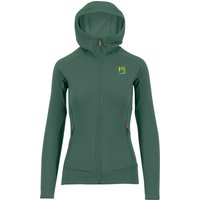 Karpos Damen Mezzodi Fleece Hoodie Jacke Karpos Damen Mezzodi Fleece Hoodie Jacke von Karpos