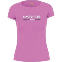 Karpos Damen Val Federia Evo T-Shirt Karpos Damen Val Federia Evo T-Shirt von Karpos