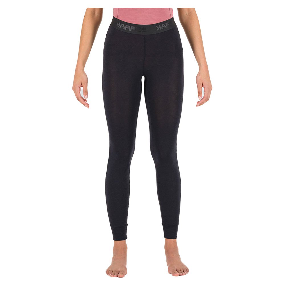 Karpos Dinamico Merino 130 Leggings Schwarz 2XL Frau Karpos Dinamico Merino 130 Leggings Schwarz 2XL Frau von Karpos