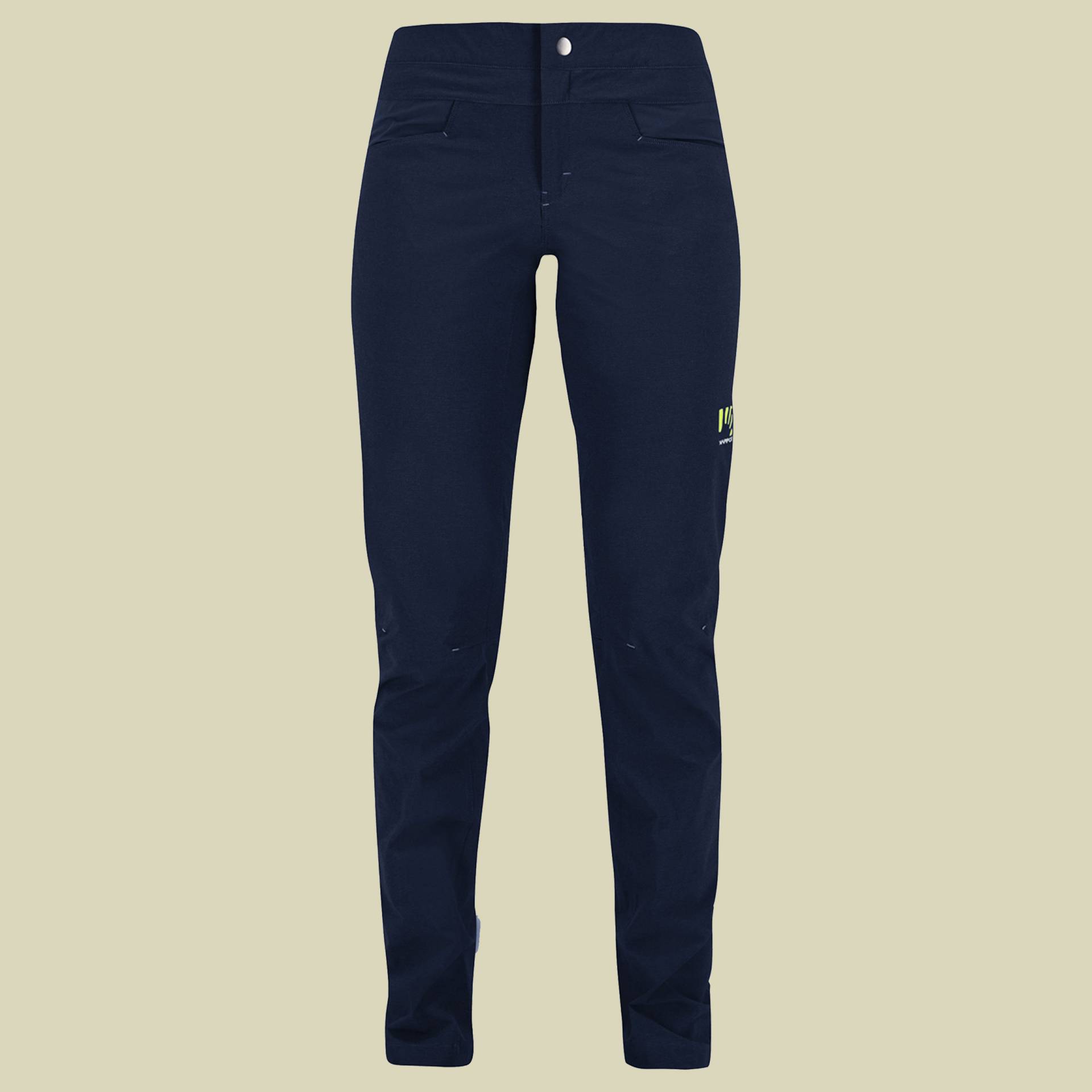 Dolada Pant Women Größe 34 (40 Herstellergr.) Farbe sky captain von Karpos