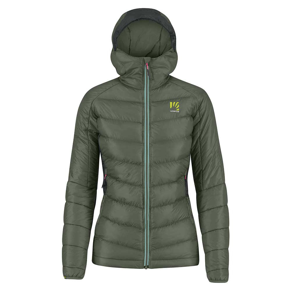 Karpos Focobon Jacket Grün M Frau Karpos Focobon Jacket Grün M Frau von Karpos