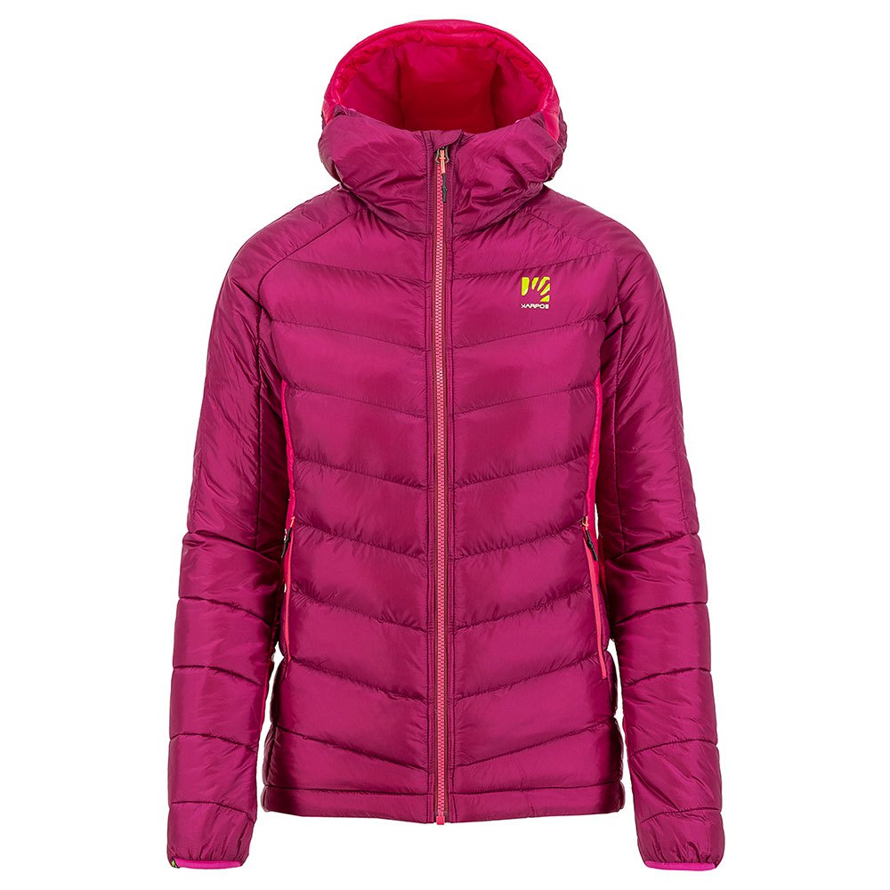 Karpos Focobon Jacket Rosa L Frau von Karpos