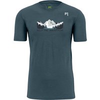 Karpos Herren Ambretta T-Shirt Karpos Herren Ambretta T-Shirt von Karpos