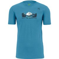Karpos Herren Ambretta T-Shirt Karpos Herren Ambretta T-Shirt von Karpos