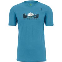 Karpos Herren Ambretta T-Shirt von Karpos