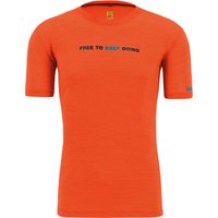 Karpos Herren Coppolo Merino T-Shirt Karpos Herren Coppolo Merino T-Shirt von Karpos