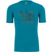 Karpos Herren Gusela Merino T-Shirt Karpos Herren Gusela Merino T-Shirt von Karpos
