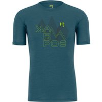 Karpos Herren Gusela Merino T-Shirt Karpos Herren Gusela Merino T-Shirt von Karpos