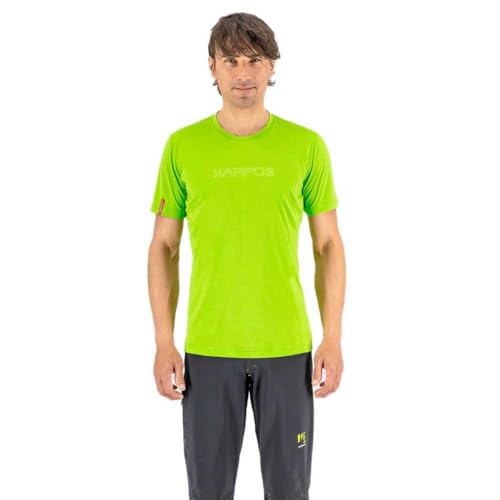 Karpos Herren K-Perfomance T-Shirt, Jasmine Green, XL von Karpos