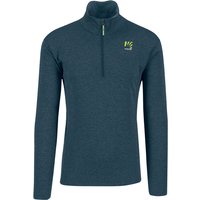 Karpos Herren Pizzocco Half Zip Longsleeve Karpos Herren Pizzocco Half Zip Longsleeve von Karpos