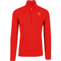 Karpos Herren Pizzocco Half Zip Longsleeve Karpos Herren Pizzocco Half Zip Longsleeve von Karpos