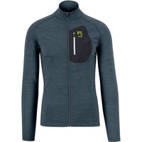 Karpos Herren Pomedes Tech Fleece Jacke von Karpos