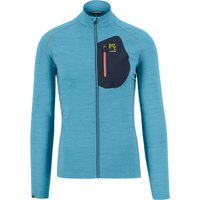 Karpos Herren Pomedes Tech Fleece Jacke Karpos Herren Pomedes Tech Fleece Jacke von Karpos