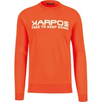 Karpos Herren Sparviero Pullover von Karpos