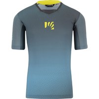 Karpos Herren Val Di Dentro T-Shirt Karpos Herren Val Di Dentro T-Shirt von Karpos