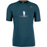 Karpos Herren Wild Animal T-Shirt Karpos Herren Wild Animal T-Shirt von Karpos