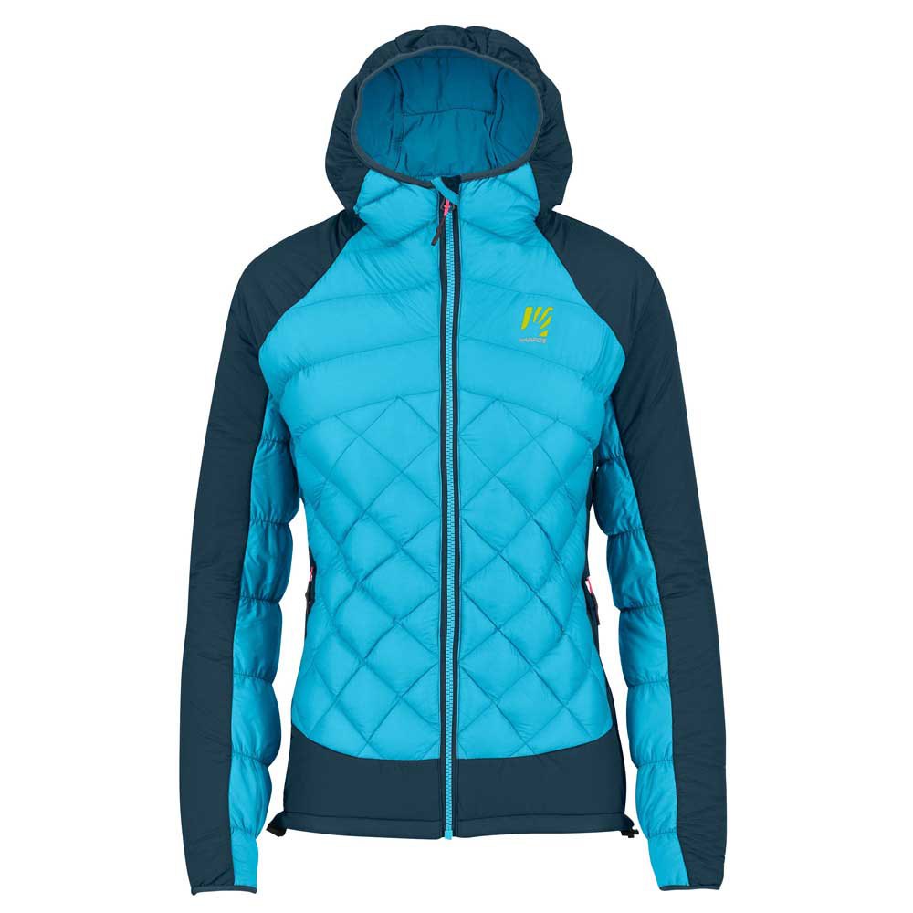 Karpos Lastei Active Plus Jacket Blau XS Frau Karpos Lastei Active Plus Jacket Blau XS Frau von Karpos