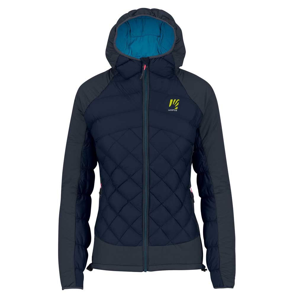 Karpos Lastei Active Plus Jacket Blau XS Frau von Karpos