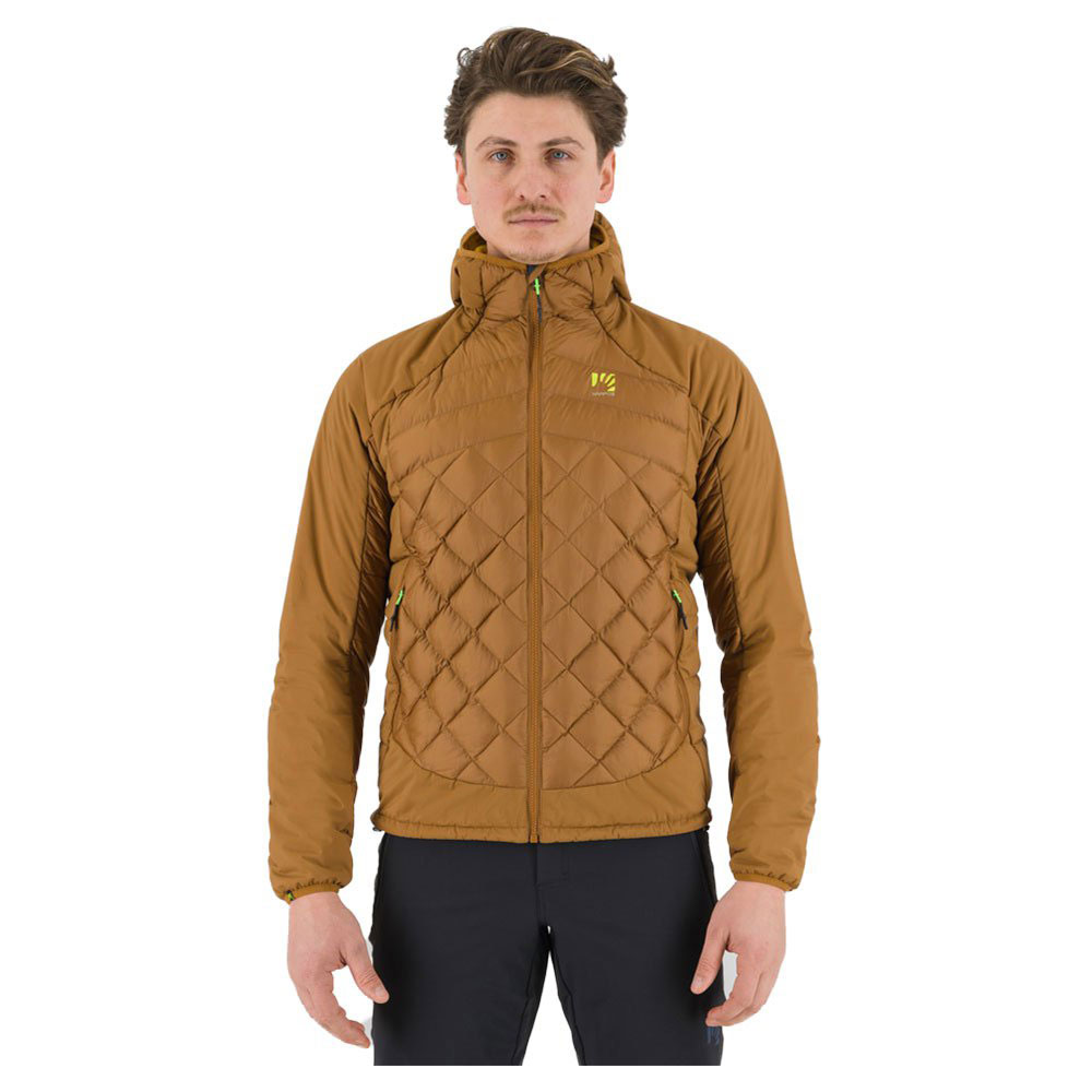 Karpos Lastei Active Plus Jacket Braun L Mann von Karpos