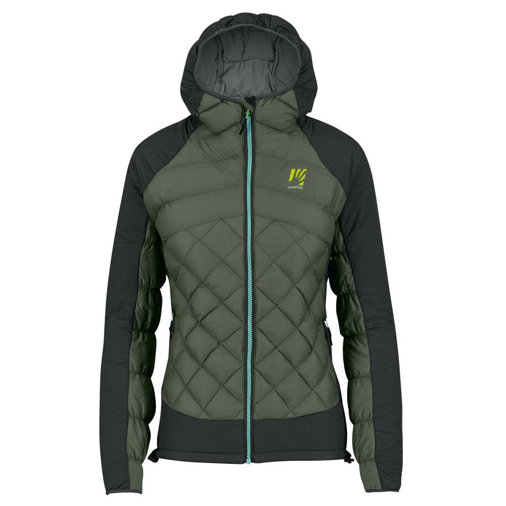 Karpos Lastei Active Plus Jacket Grün L Frau Karpos Lastei Active Plus Jacket Grün L Frau von Karpos