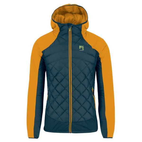 Karpos - Lastei Active Plus Jacket - Kunstfaserjacke Gr 3XL blau Karpos - Lastei Active Plus Jacket - Kunstfaserjacke Gr 3XL blau von Karpos