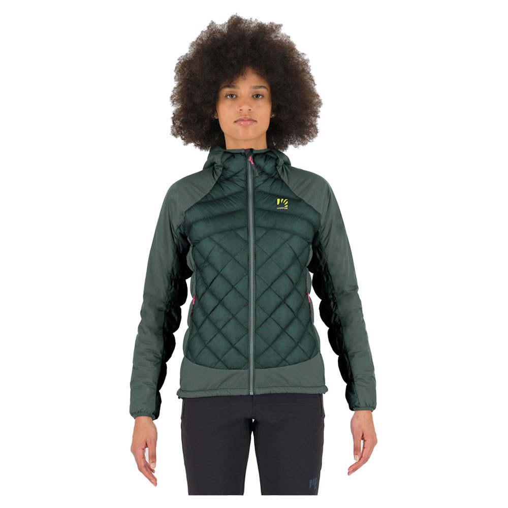 Karpos Lastei Active Plus Jacket Grün L Frau Karpos Lastei Active Plus Jacket Grün L Frau von Karpos