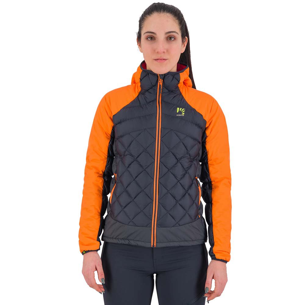 Karpos Lastei Active Plus Jacket Orange S Frau Karpos Lastei Active Plus Jacket Orange S Frau von Karpos