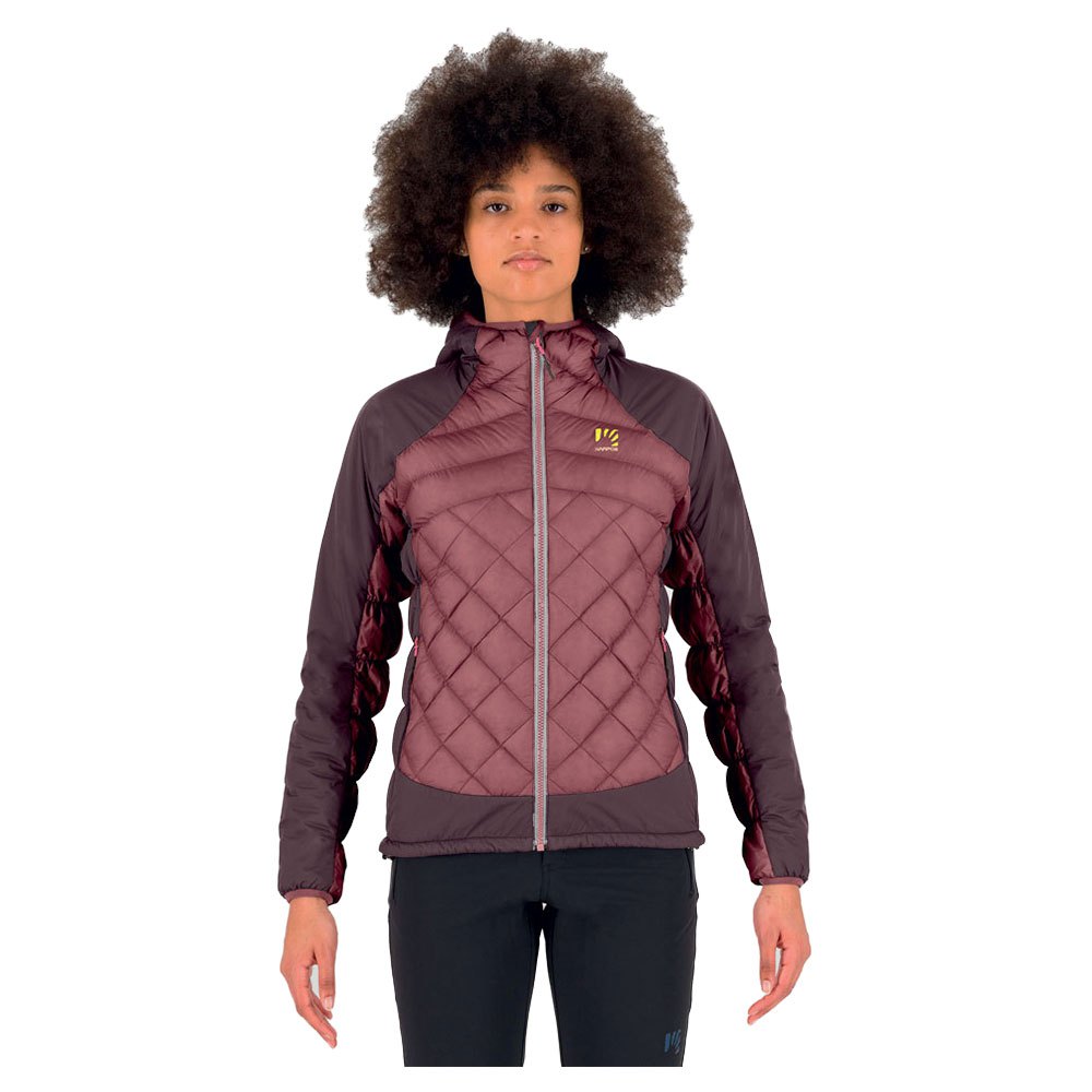 Karpos Lastei Active Plus Jacket Rosa L Frau Karpos Lastei Active Plus Jacket Rosa L Frau von Karpos