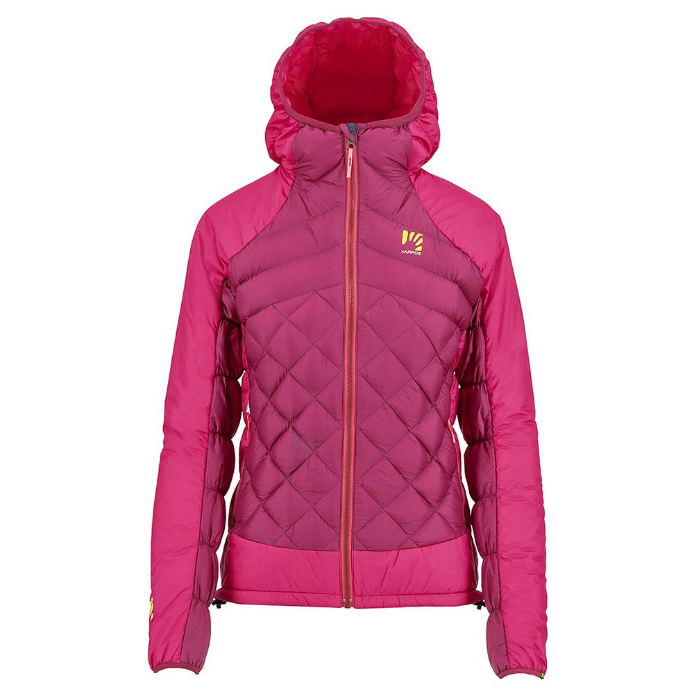 Karpos Lastei Active Plus Jacket Rosa L Frau Karpos Lastei Active Plus Jacket Rosa L Frau von Karpos