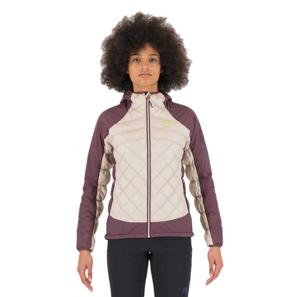 Karpos Lastei Active Plus Jacket Beige,Lila S Frau Karpos Lastei Active Plus Jacket Beige,Lila S Frau von Karpos