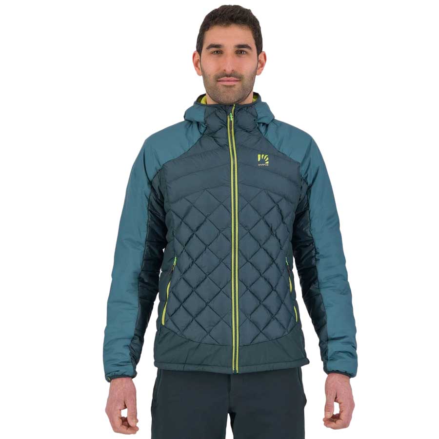 Karpos Lastei Active Plus Jacket Blau S Mann von Karpos