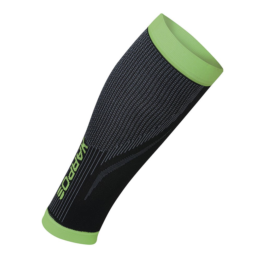 Karpos Lavaredo Booster Calf Warmers Schwarz S Mann Karpos Lavaredo Booster Calf Warmers Schwarz S Mann von Karpos