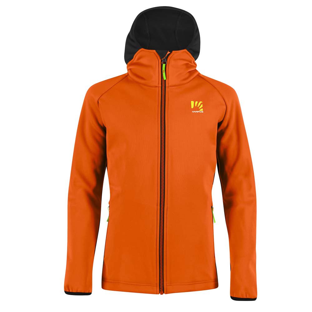 Karpos Lavaredo Jacket Orange 6 Years Junge von Karpos