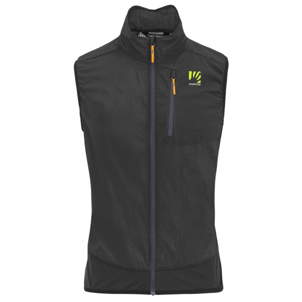 Karpos - Lavaredo Vest - Laufweste Gr XXL schwarz/grau von Karpos