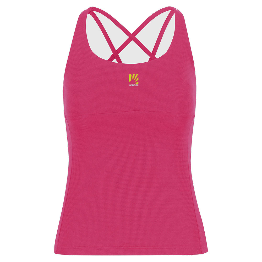 Karpos Loma Evo Sports Top Rosa S Frau Karpos Loma Evo Sports Top Rosa S Frau von Karpos