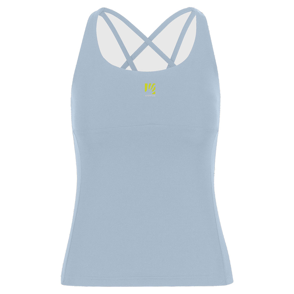 Karpos Loma Evo Sports Top Blau XS Frau von Karpos