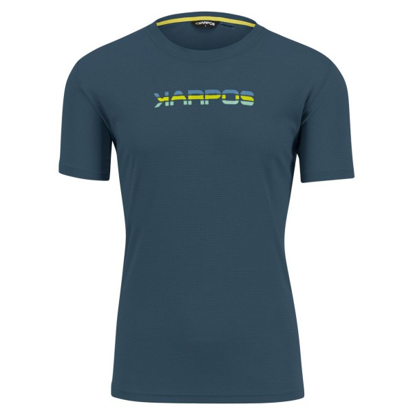 Karpos - Loma Jersey - Funktionsshirt Gr L blau von Karpos
