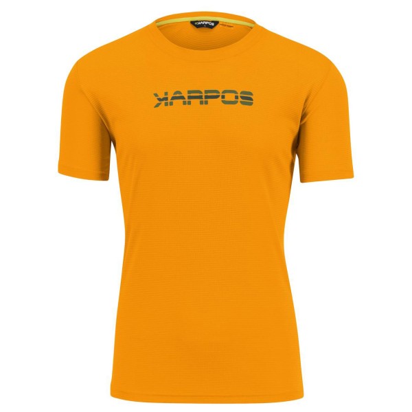 Karpos - Loma Jersey - Funktionsshirt Gr XL orange von Karpos