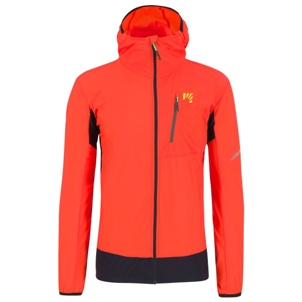 Karpos - Lot Evo Jacket - Windjacke Gr S rot von Karpos