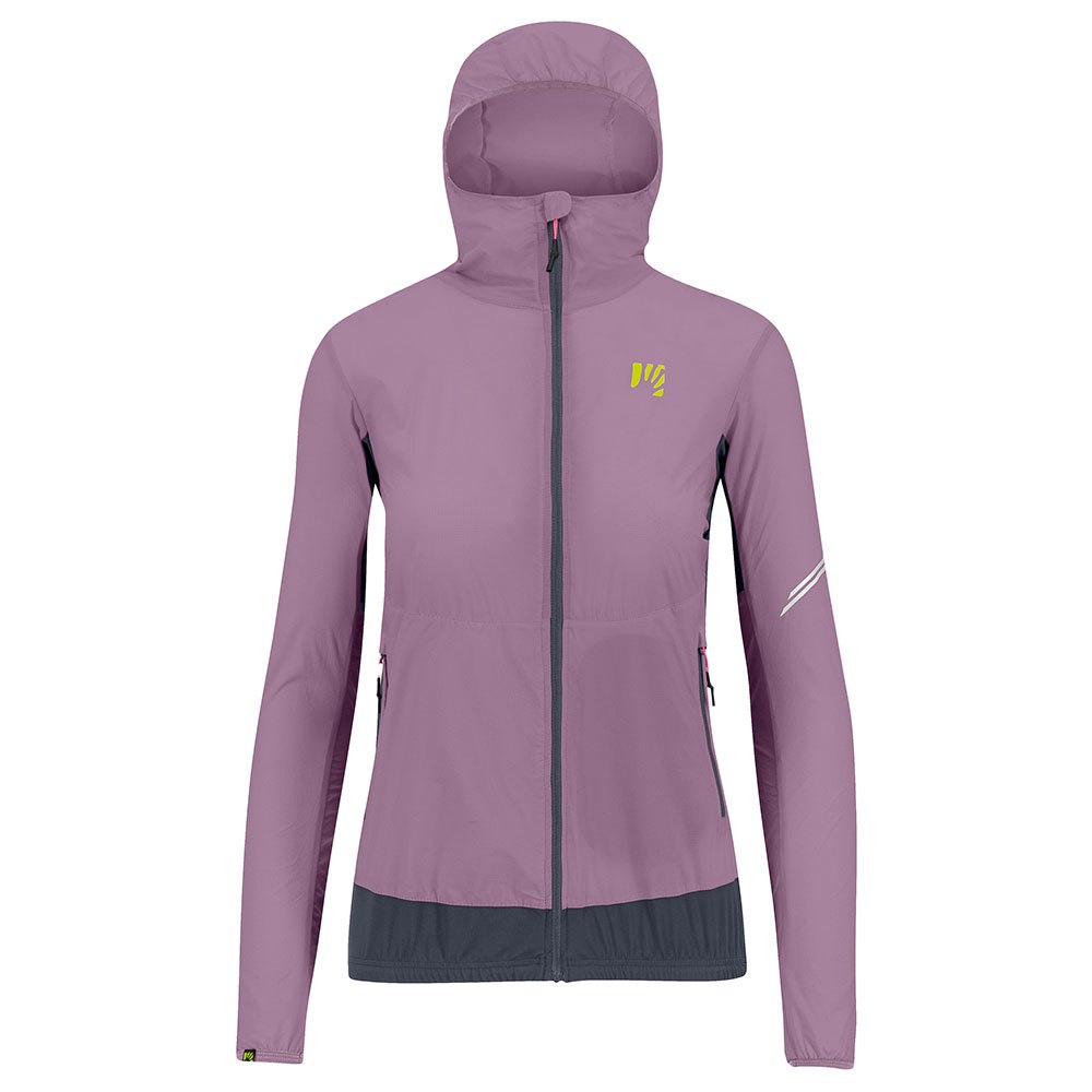 Karpos Lot Evo Windbreaker Lila XL Frau Karpos Lot Evo Windbreaker Lila XL Frau von Karpos