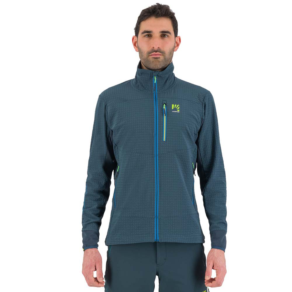 Karpos Lys Evo Jacket Blau 2XL Mann von Karpos