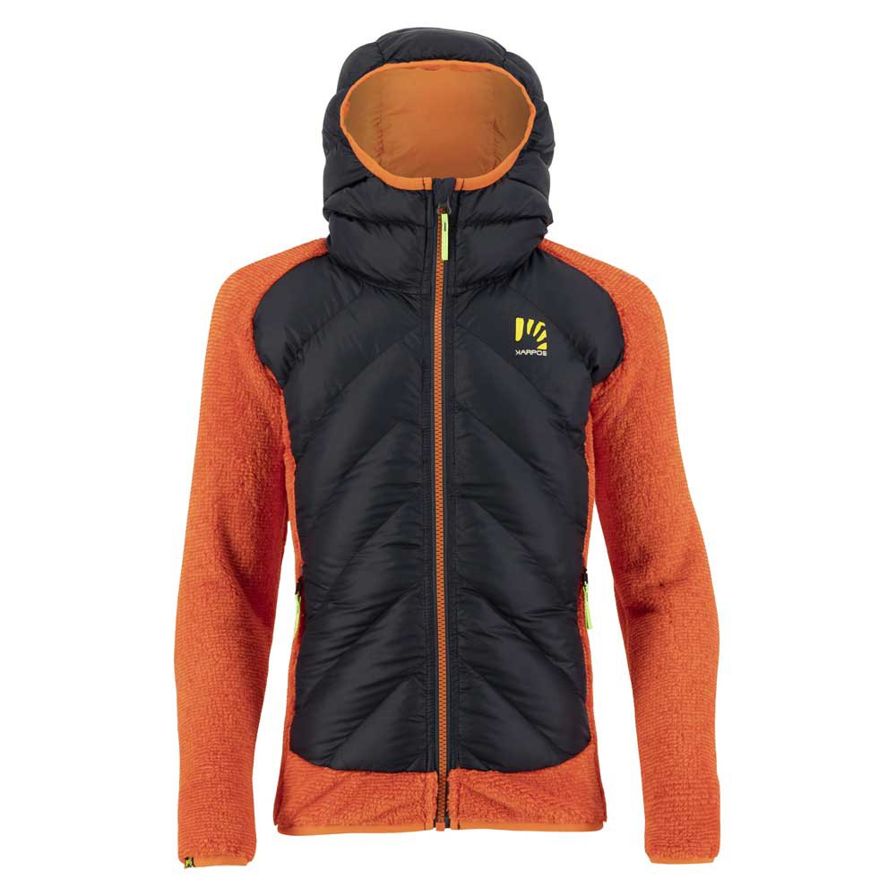 Karpos Marmarole Jacket Orange 6 Years Junge von Karpos