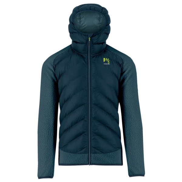 Karpos - Marmarole Retro Jacket - Kunstfaserjacke Gr 3XL blau Karpos - Marmarole Retro Jacket - Kunstfaserjacke Gr 3XL blau von Karpos