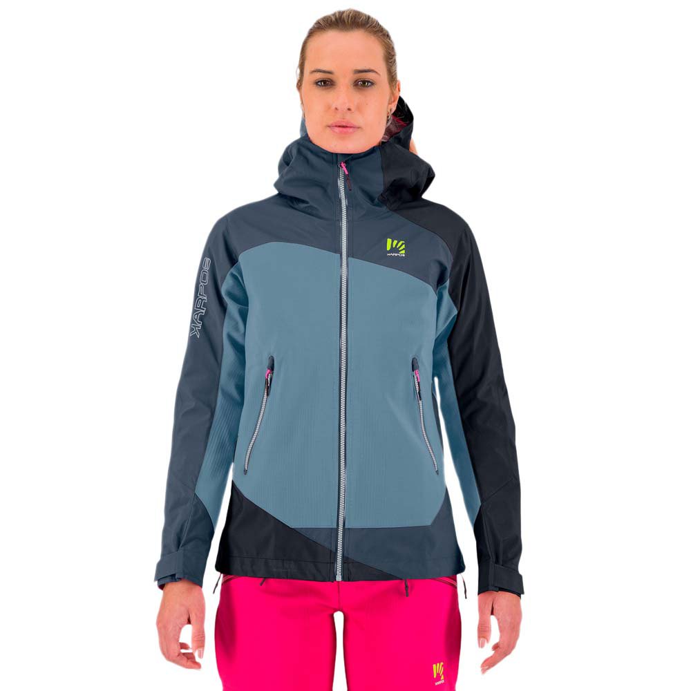 Karpos Marmolada Jacket Blau,Schwarz M Frau Karpos Marmolada Jacket Blau,Schwarz M Frau von Karpos